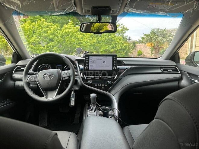 Toyota Camry 2023, 20,000 km - 2.5 л - Bakı