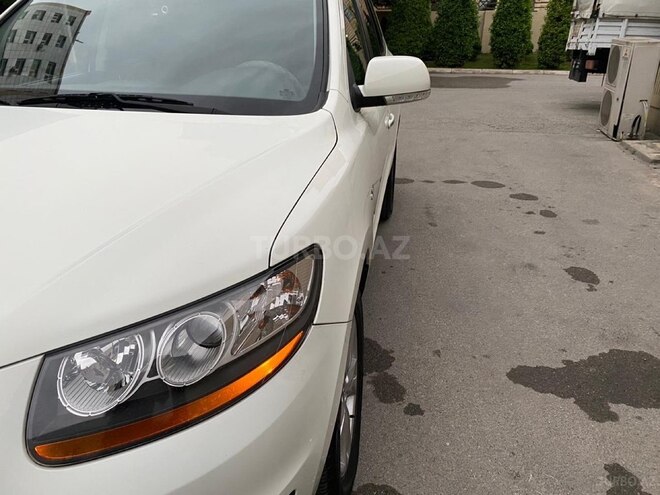 Hyundai Santa Fe 2009, 195,000 km - 2.0 l - Bakı