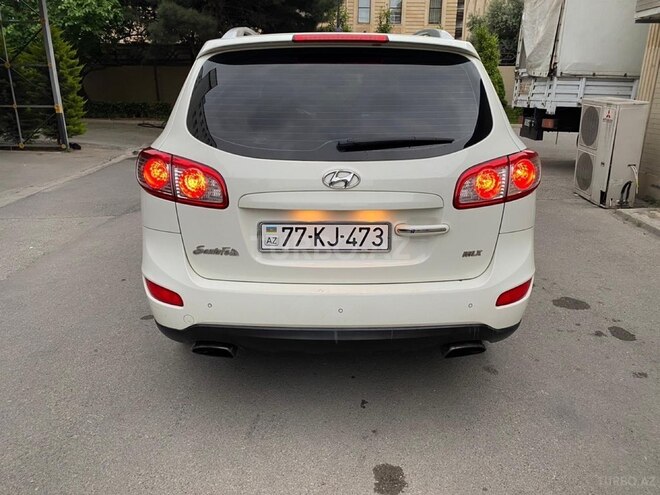 Hyundai Santa Fe 2009, 195,000 km - 2.0 l - Bakı