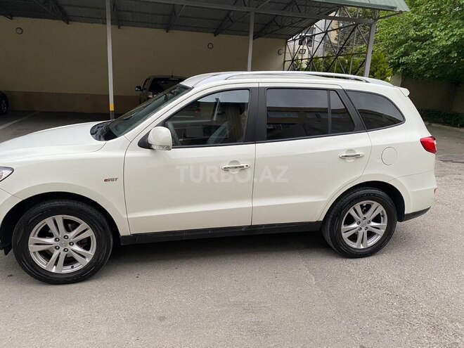 Hyundai Santa Fe 2009, 195,000 km - 2.0 l - Bakı
