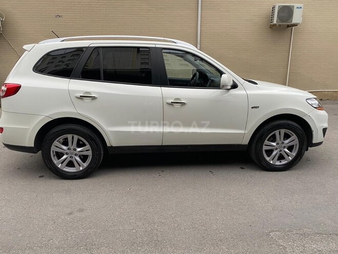 Hyundai Santa Fe 2009, 195,000 km - 2.0 l - Bakı