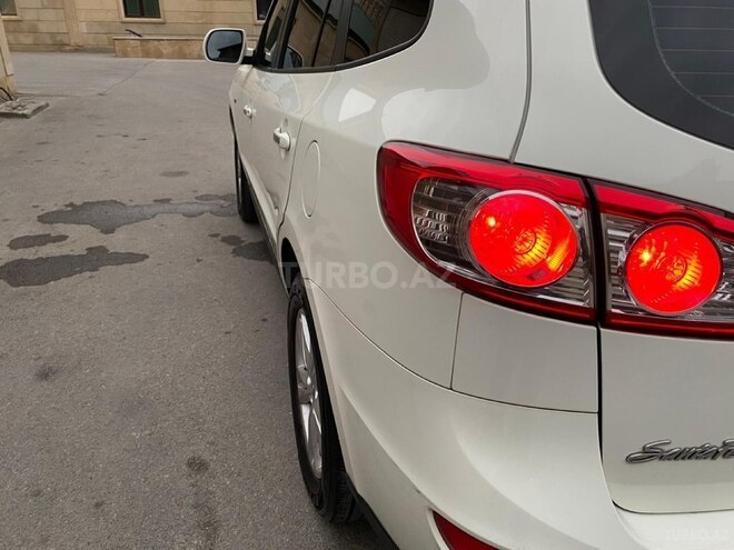 Hyundai Santa Fe 2009, 195,000 km - 2.0 l - Bakı