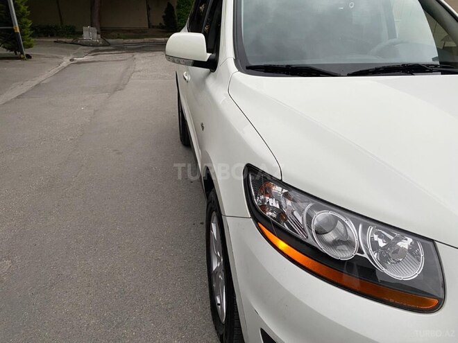 Hyundai Santa Fe 2009, 195,000 km - 2.0 l - Bakı