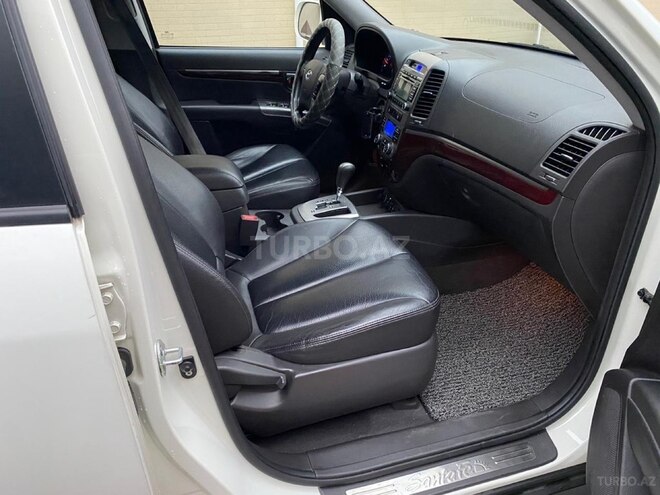 Hyundai Santa Fe 2009, 195,000 km - 2.0 l - Bakı