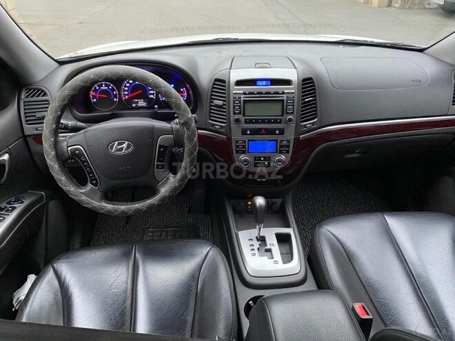 Hyundai Santa Fe 2009, 195,000 km - 2.0 l - Bakı