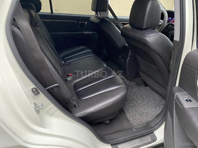 Hyundai Santa Fe 2009, 195,000 km - 2.0 l - Bakı
