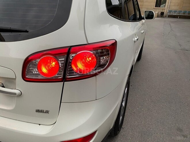 Hyundai Santa Fe 2009, 195,000 km - 2.0 l - Bakı