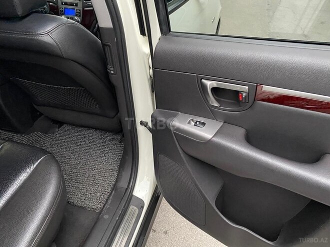 Hyundai Santa Fe 2009, 195,000 km - 2.0 l - Bakı
