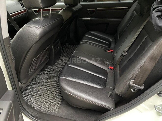 Hyundai Santa Fe 2009, 195,000 km - 2.0 l - Bakı