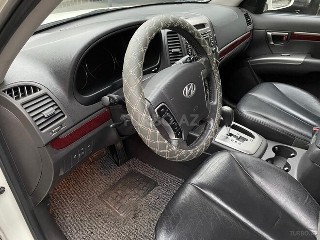 Hyundai Santa Fe 2009, 195,000 km - 2.0 l - Bakı