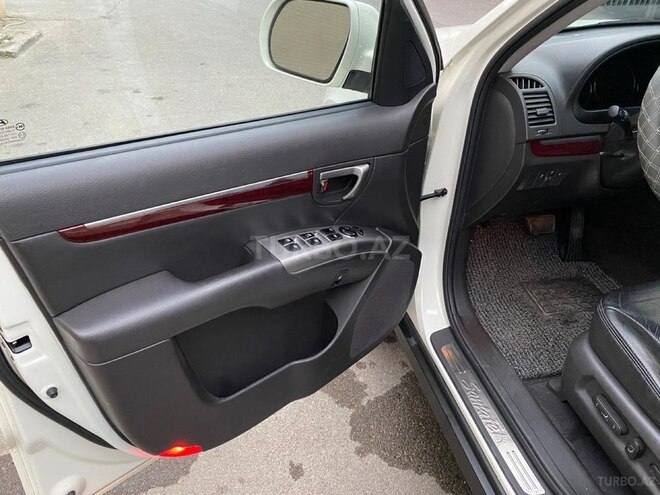 Hyundai Santa Fe 2009, 195,000 km - 2.0 l - Bakı