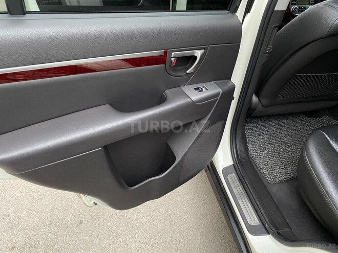 Hyundai Santa Fe 2009, 195,000 km - 2.0 l - Bakı