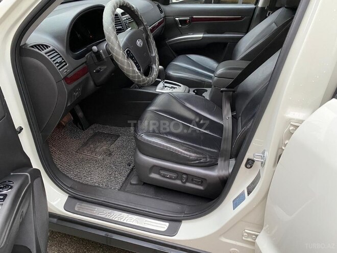 Hyundai Santa Fe 2009, 195,000 km - 2.0 l - Bakı
