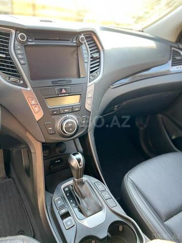 Hyundai Santa Fe 2012, 94,000 km - 2.0 l - Bakı