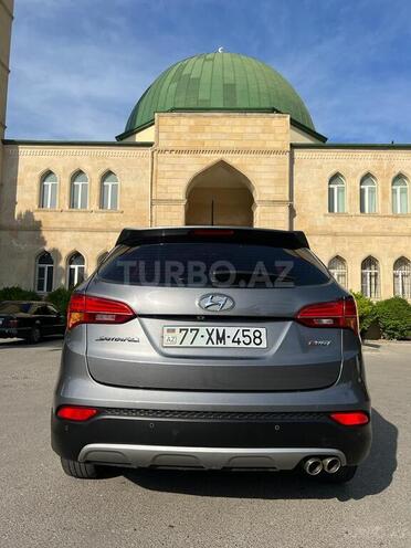 Hyundai Santa Fe 2012, 94,000 km - 2.0 l - Bakı