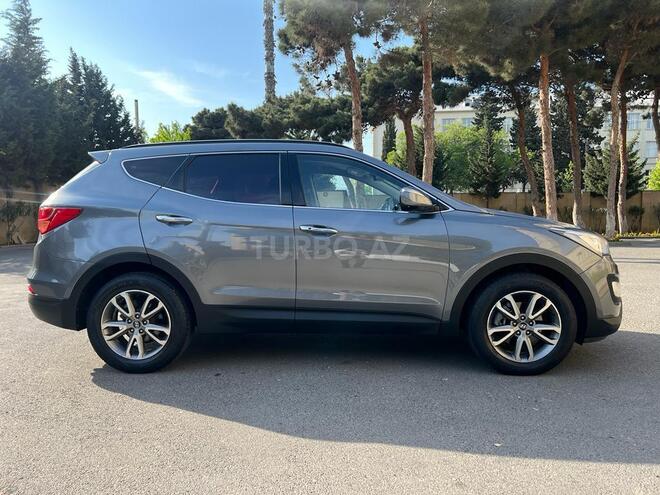 Hyundai Santa Fe 2012, 94,000 km - 2.0 l - Bakı