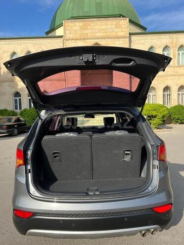 Hyundai Santa Fe 2012, 94,000 km - 2.0 l - Bakı