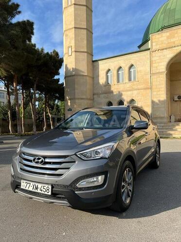 Hyundai Santa Fe 2012, 94,000 km - 2.0 l - Bakı