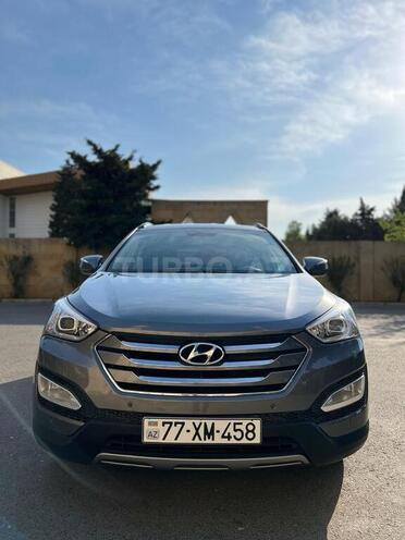 Hyundai Santa Fe 2012, 94,000 km - 2.0 l - Bakı