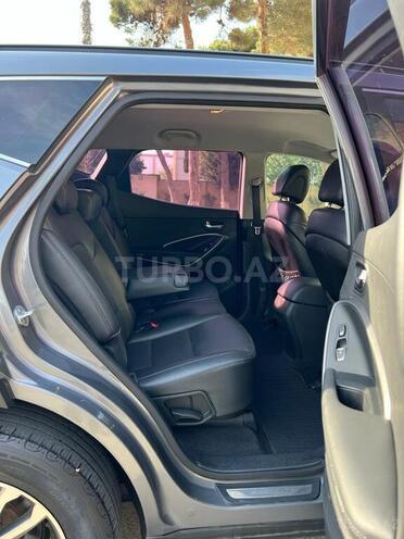 Hyundai Santa Fe 2012, 94,000 km - 2.0 l - Bakı