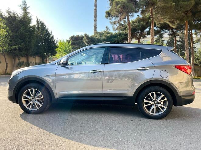 Hyundai Santa Fe 2012, 94,000 km - 2.0 l - Bakı