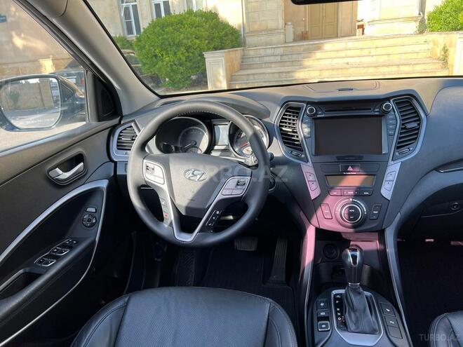 Hyundai Santa Fe 2012, 94,000 km - 2.0 l - Bakı