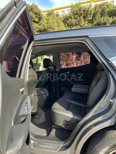 Hyundai Santa Fe 2012, 94,000 km - 2.0 l - Bakı