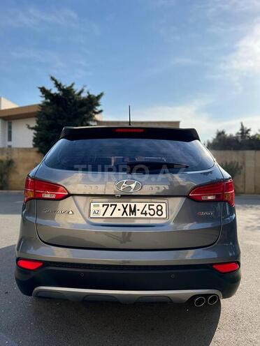 Hyundai Santa Fe 2012, 94,000 km - 2.0 l - Bakı