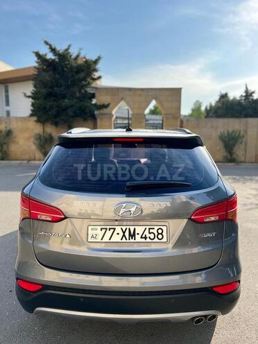 Hyundai Santa Fe 2012, 94,000 km - 2.0 l - Bakı