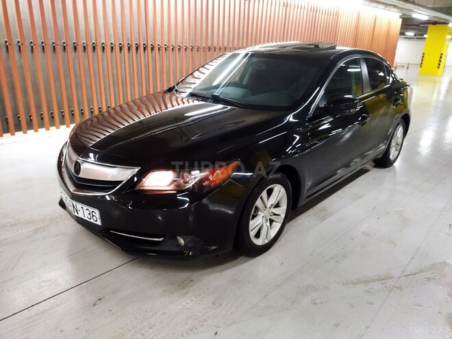 Acura ILX 2013, 184,000 km - 1.5 l - Bakı