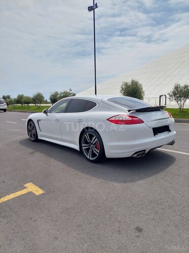 Porsche Panamera Turbo 2010, 133,000 km - 4.8 l - Sumqayıt