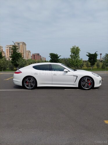 Porsche Panamera Turbo 2010, 133,000 km - 4.8 l - Sumqayıt