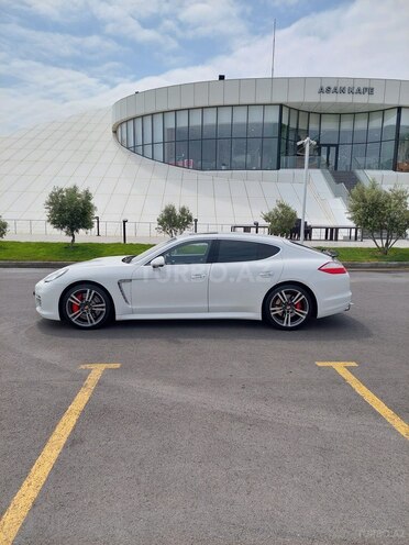 Porsche Panamera Turbo 2010, 133,000 km - 4.8 l - Sumqayıt