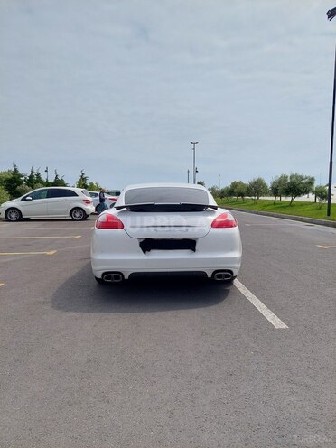 Porsche Panamera Turbo 2010, 133,000 km - 4.8 l - Sumqayıt