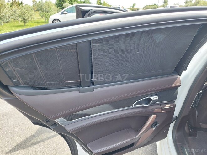 Porsche Panamera Turbo 2010, 133,000 km - 4.8 l - Sumqayıt