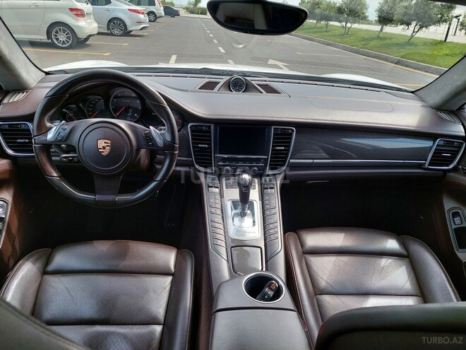 Porsche Panamera Turbo 2010, 133,000 km - 4.8 l - Sumqayıt