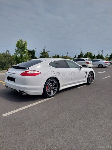 Porsche Panamera Turbo 2010, 133,000 km - 4.8 l - Sumqayıt