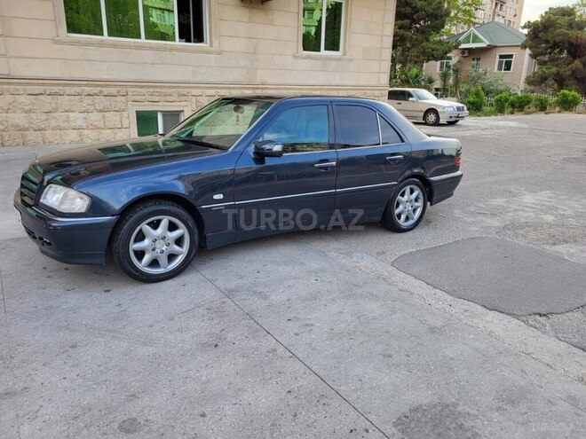 Mercedes C 180 1997, 312,580 km - 1.8 л - Bakı
