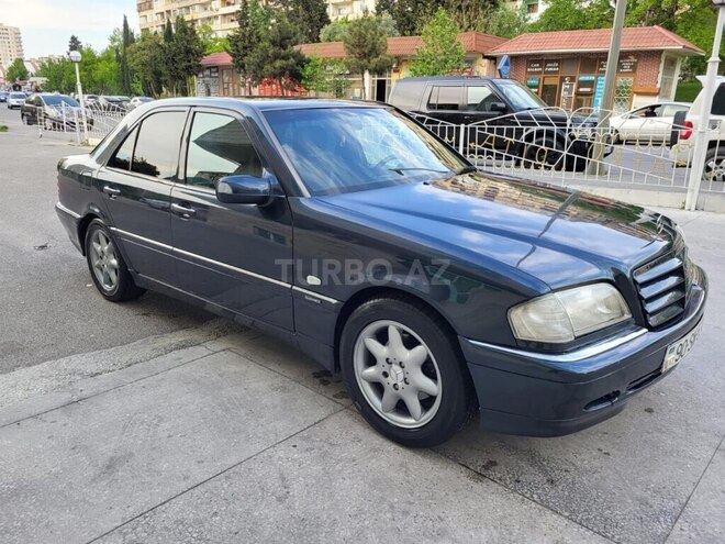 Mercedes C 180 1997, 312,580 km - 1.8 л - Bakı