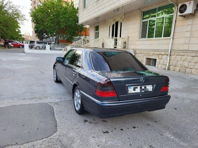 Mercedes C 180 1997, 312,580 km - 1.8 л - Bakı