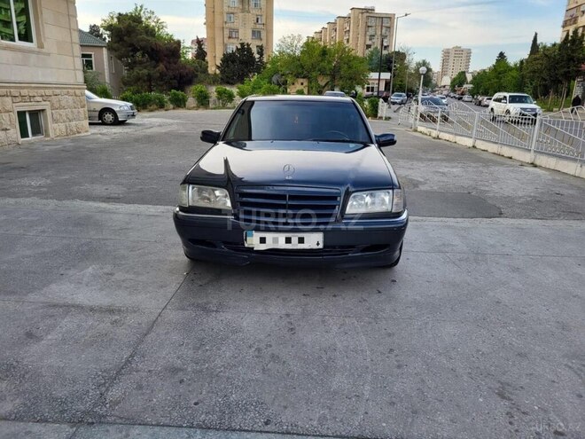 Mercedes C 180 1997, 312,580 km - 1.8 л - Bakı