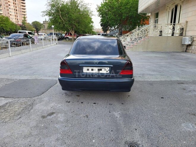 Mercedes C 180 1997, 312,580 km - 1.8 л - Bakı