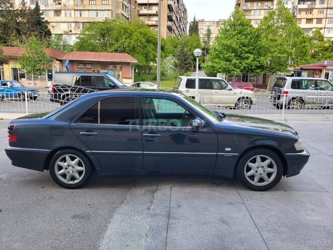 Mercedes C 180 1997, 312,580 km - 1.8 л - Bakı