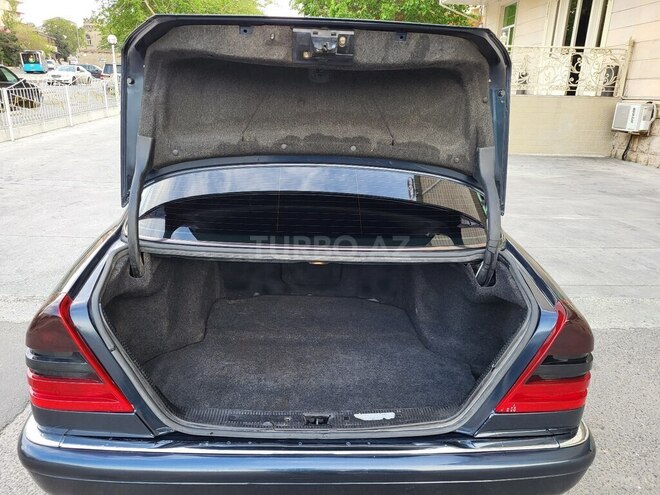 Mercedes C 180 1997, 312,580 km - 1.8 л - Bakı