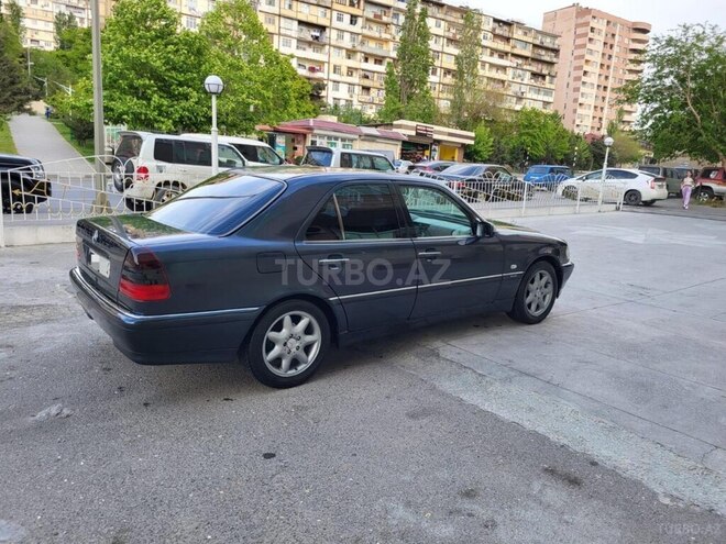 Mercedes C 180 1997, 312,580 km - 1.8 л - Bakı