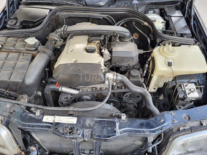 Mercedes C 180 1997, 312,580 km - 1.8 л - Bakı