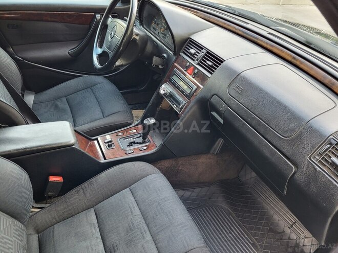 Mercedes C 180 1997, 312,580 km - 1.8 л - Bakı