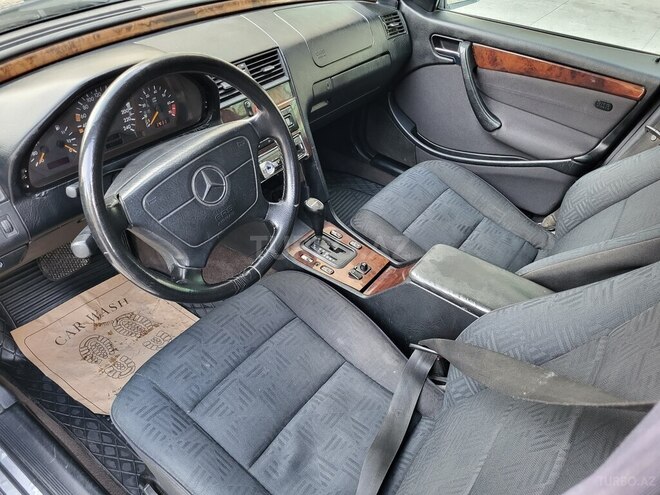 Mercedes C 180 1997, 312,580 km - 1.8 л - Bakı