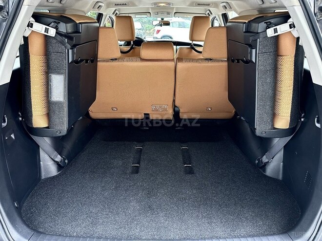 Toyota Fortuner 2017, 101,000 km - 2.7 l - Bakı
