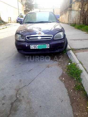Daewoo Lanos 2010, 228,000 km - 1.3 l - Bakı